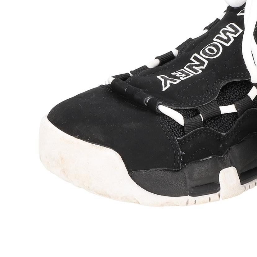 NIKE ナイキ/AIR MORE MORNY/AJ2998-001//ABランク/76