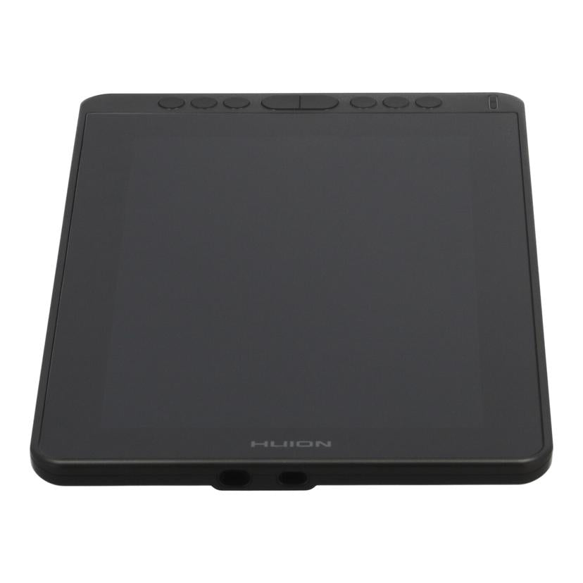 HUION フイオン /液晶ペンタブレット/KAMVAS 12/GS1161//B9DH9SH01199/Bランク/85