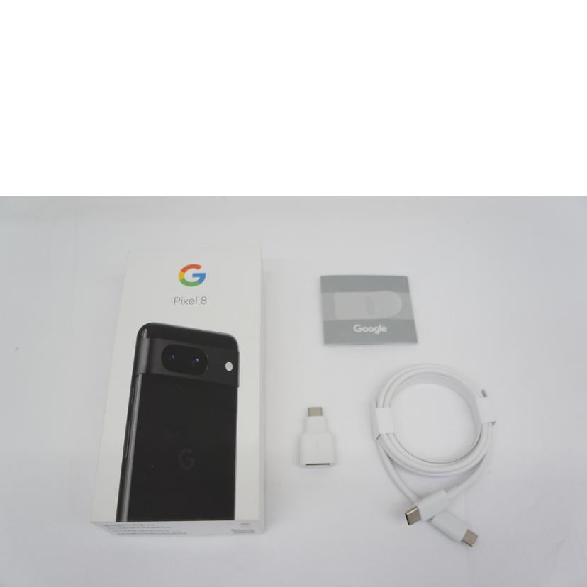 Google グーグル/Pixel8 256GB/GA04851-JP//Sランク/05