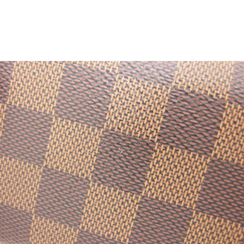 LV ルイ・ヴィトン/ポルトフォイユ・トレゾール/ダミエ/エベヌ/ N61736//CA4***/Aランク/18