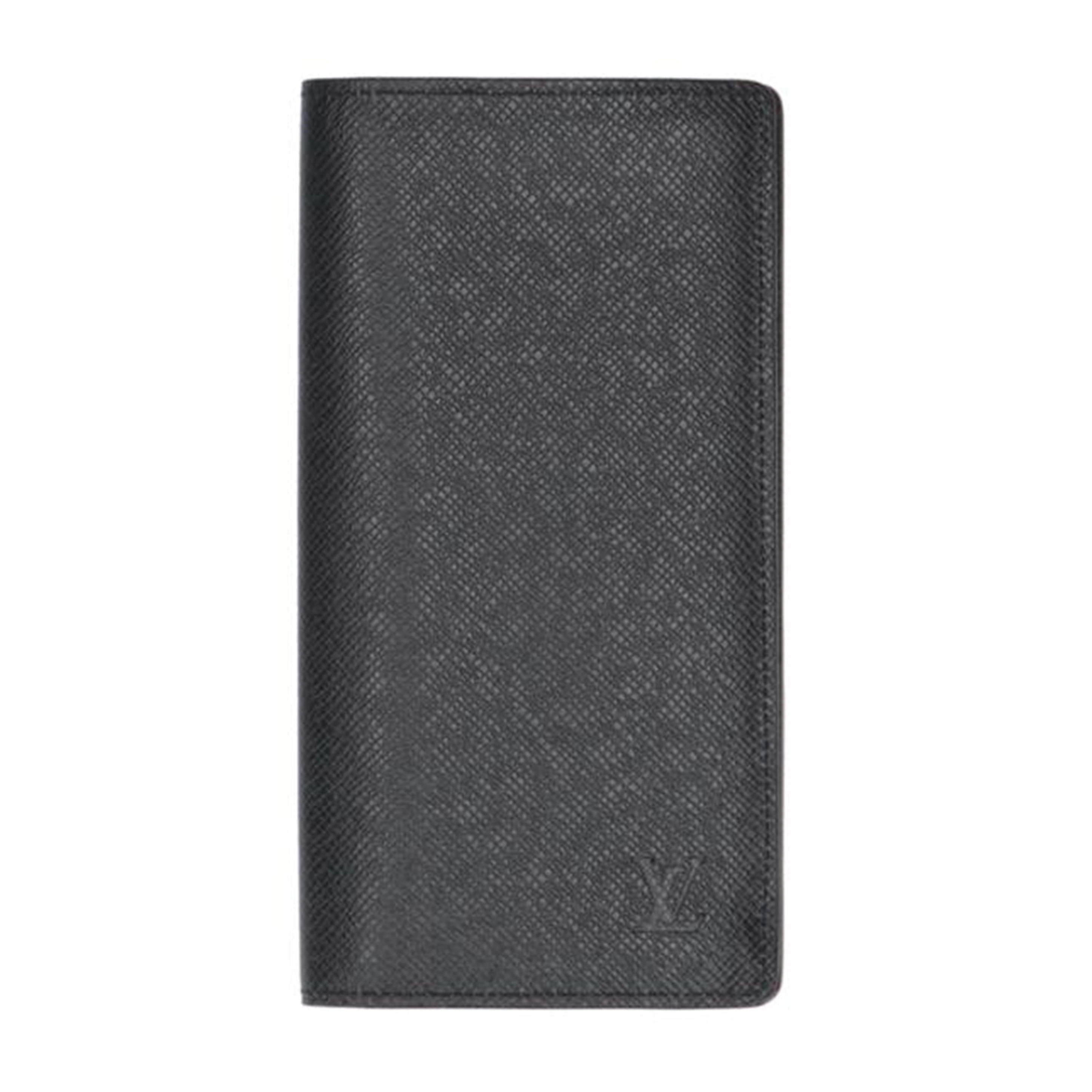 LV ルイ・ヴィトン/ポルフォィユブラザ/タイガ/ノワール/M30501//TA4***/Aランク/78