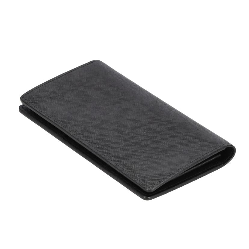 LV ルイ・ヴィトン/ポルフォィユブラザ/タイガ/ノワール/M30501//TA4***/Aランク/78