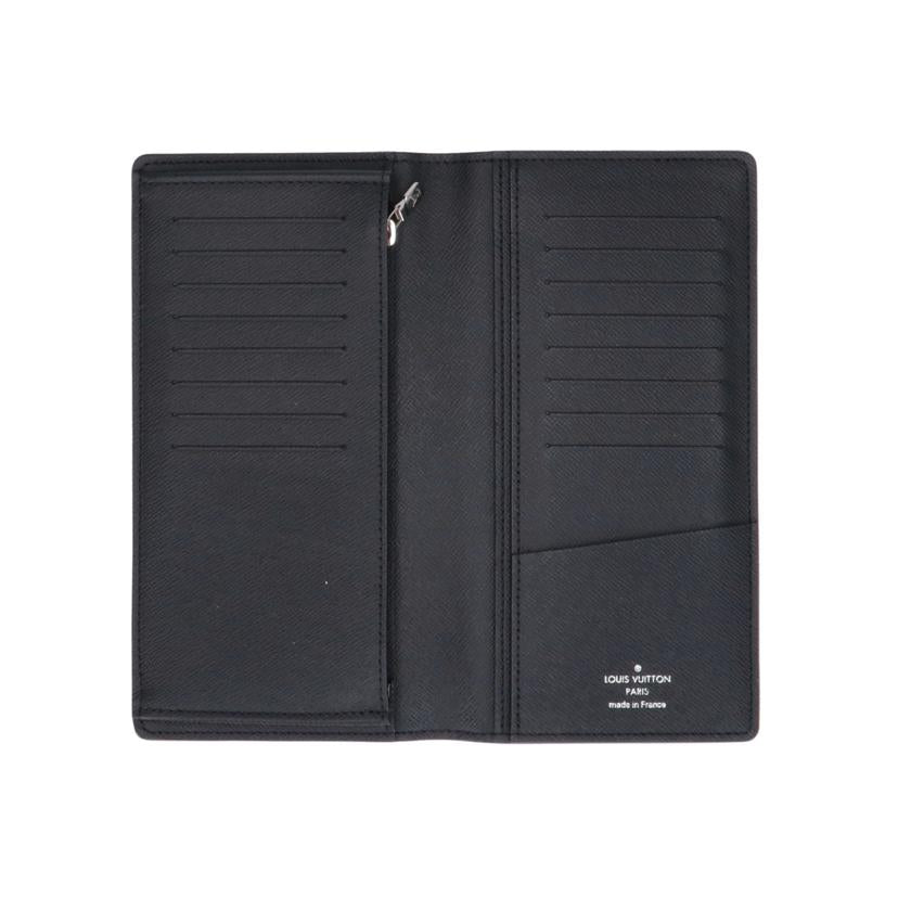 LV ルイ・ヴィトン/ポルフォィユブラザ/タイガ/ノワール/M30501//TA4***/Aランク/78