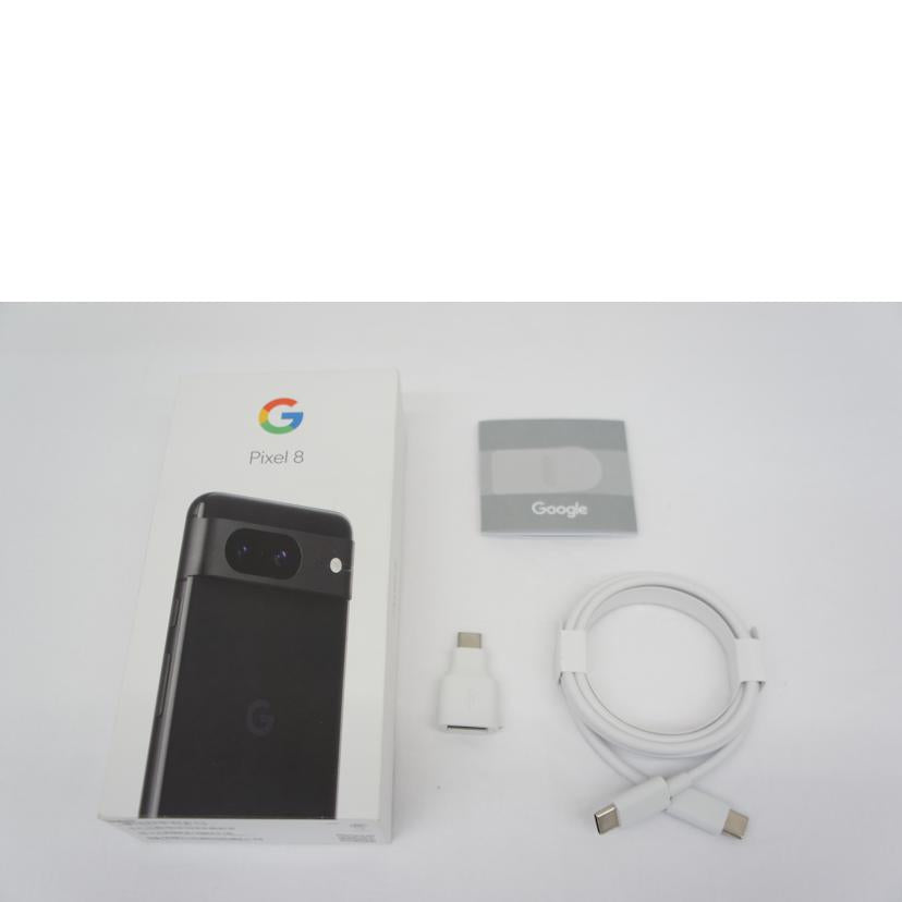 Google グーグル/Pixel8 256GB/GA04851-JP//Sランク/05