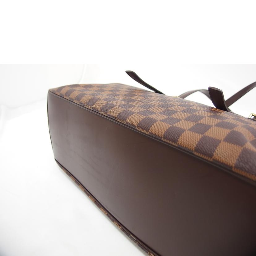 LV ルイ・ヴィトン/チェルシー/ダミエ/エベヌ/N51119//TH0***/Aランク/18