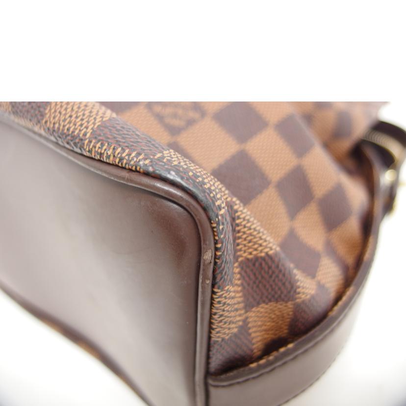 LV ルイ・ヴィトン/チェルシー/ダミエ/エベヌ/N51119//TH0***/Aランク/18