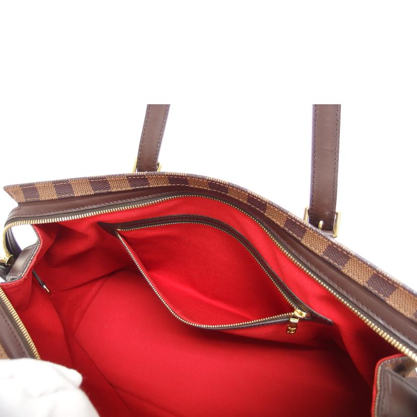 LV ルイ・ヴィトン/チェルシー/ダミエ/エベヌ/N51119//TH0***/Aランク/18