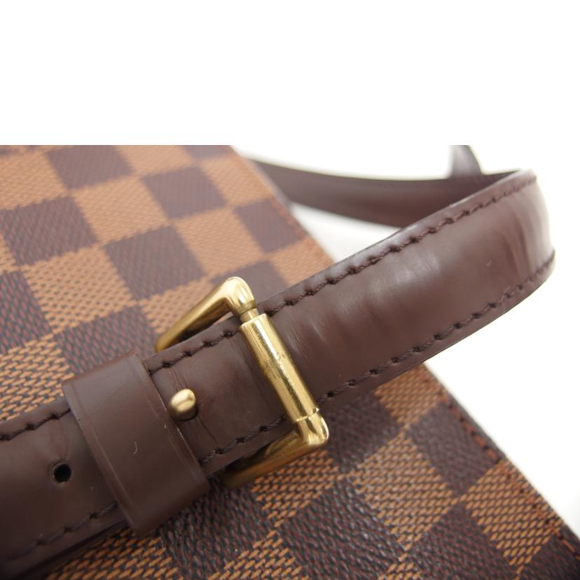 LV ルイ・ヴィトン/チェルシー/ダミエ/エベヌ/N51119//TH0***/Aランク/18