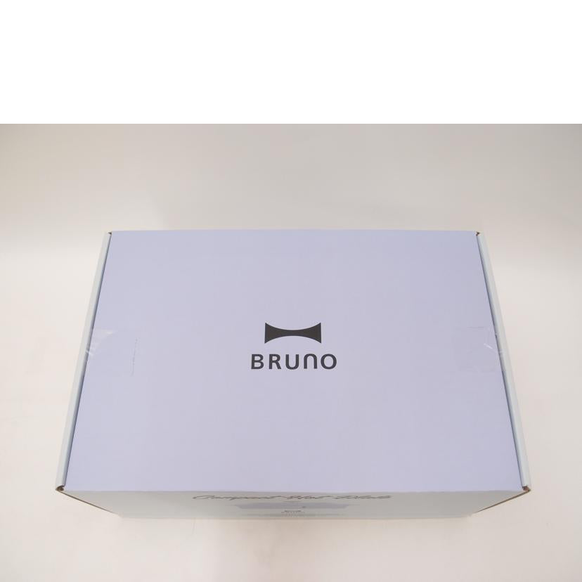 BRUNO ブルーノ/コンパクトホットプレート/BOE21-SBL//Sランク/69