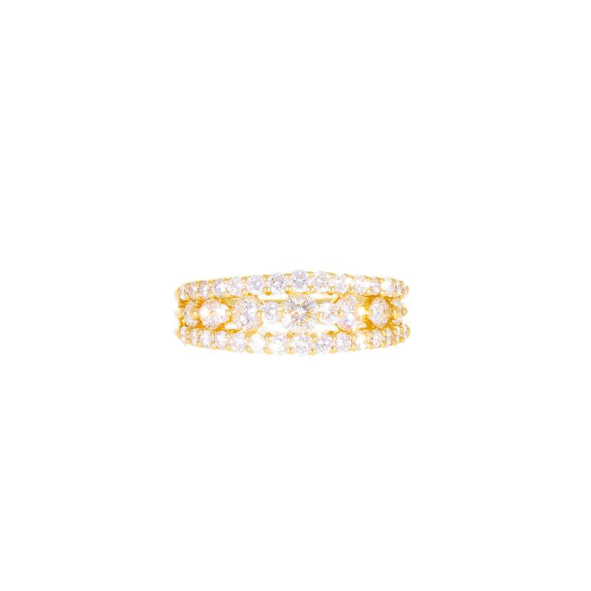 /◎K18ダイヤリング1.48ct//Aランク/59