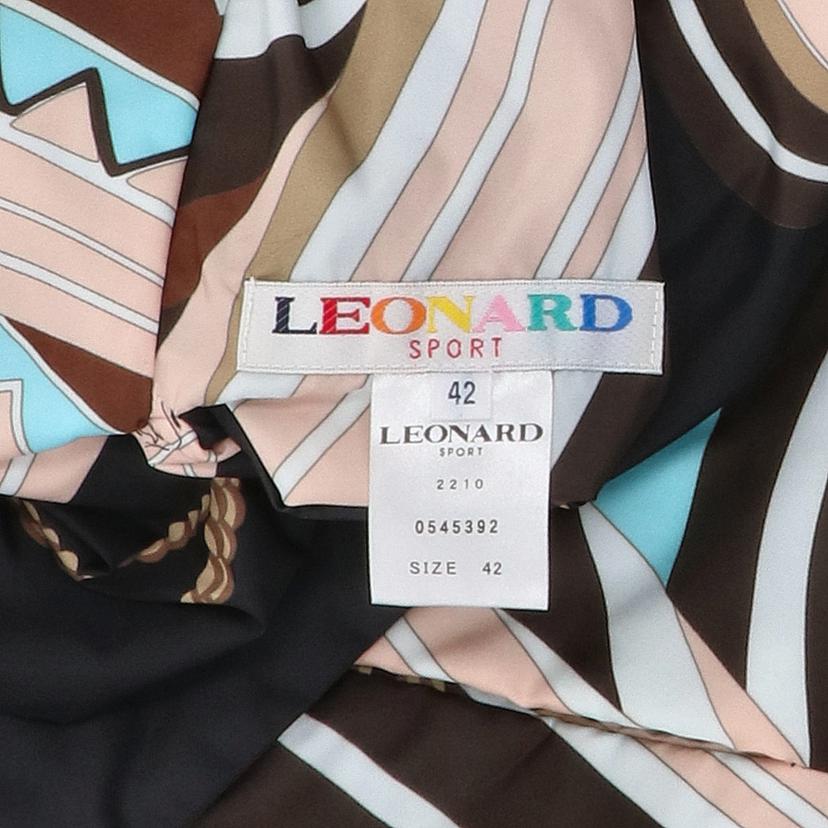LEONARD レオナール/中綿ジャケット/0545392//サイズ:42/Aランク/91