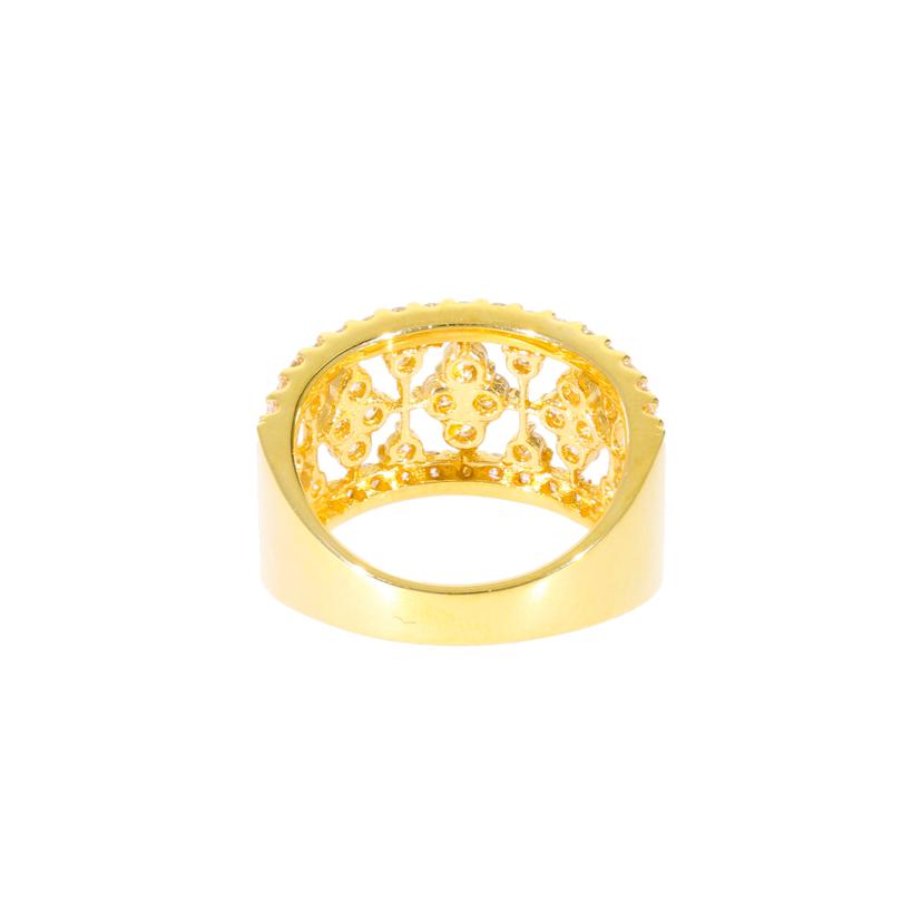 /◎ K18ダイヤリング1.70ct//Aランク/59