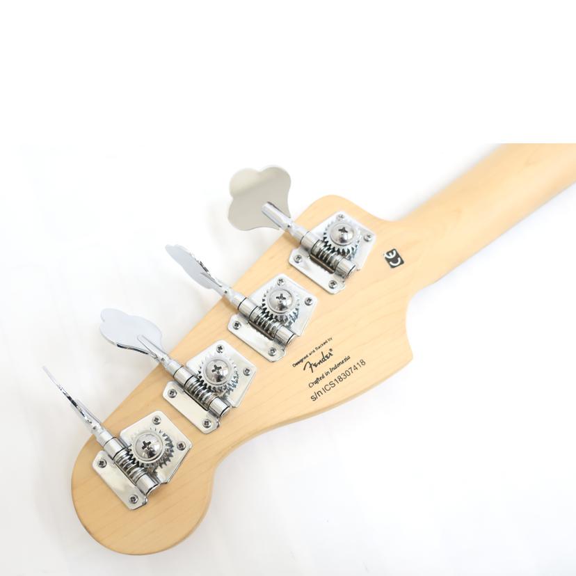 Squier スクワイヤー/エレキベース ケース社外品/Affinity Precision Bass PJ//S/NCS18307418/ABランク/65