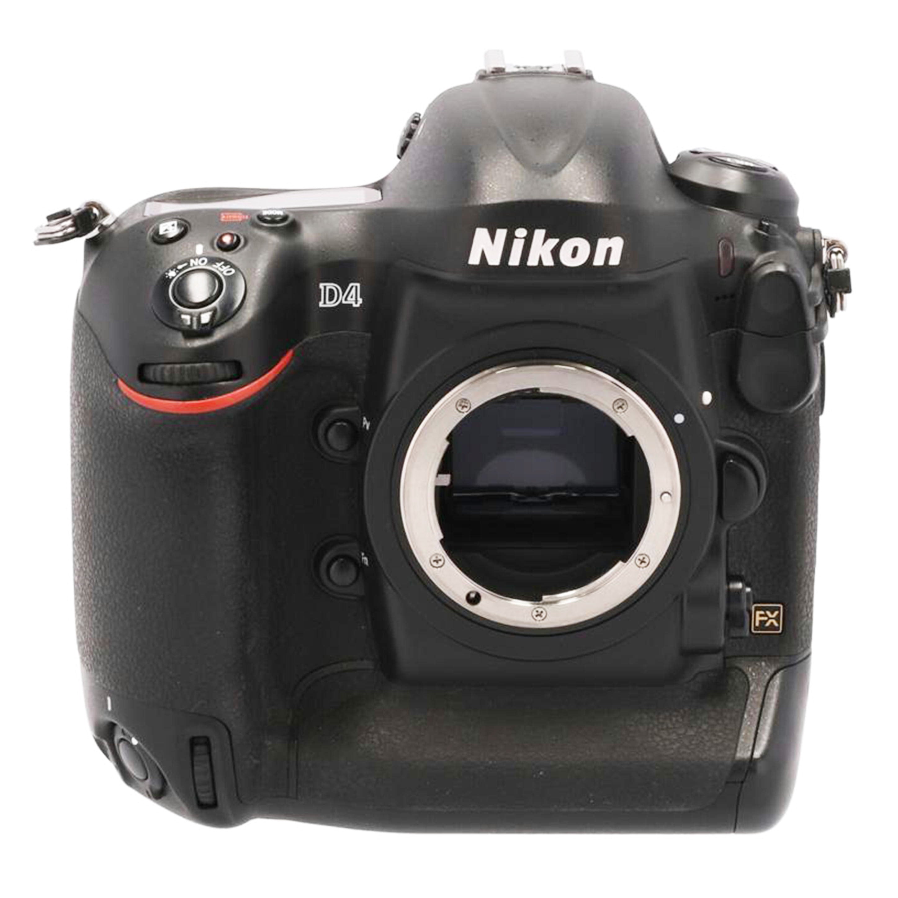 Nikon ニコン/デジタル一眼ボディ/D4 ボディ//2020594/Bランク/81