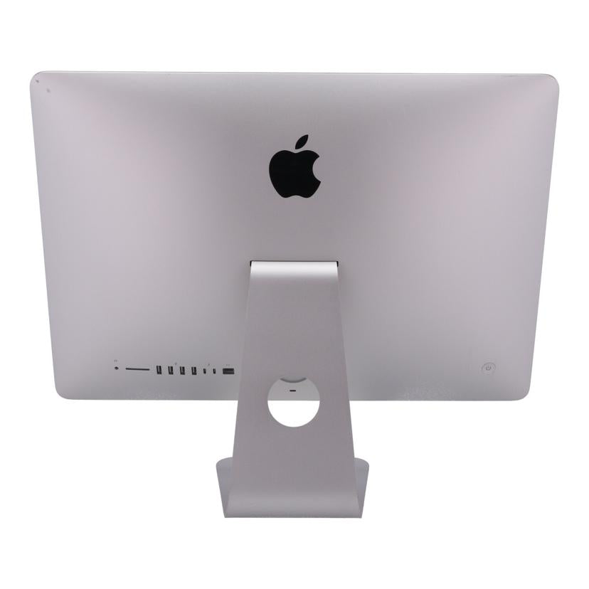 Apple アップル /iMac (Retina 4K,15インチ,2017)/A1418//C02TW0DZJ1GC/Bランク/76