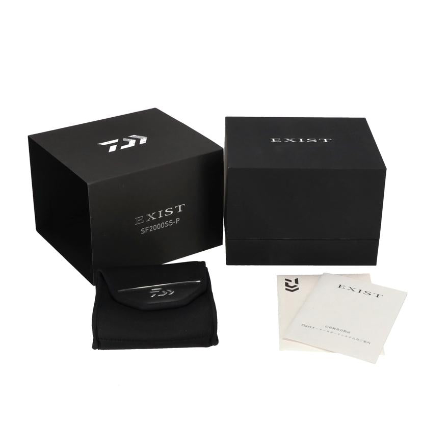 DAIWA ダイワ/リール:EXIST/SF2000SS-P//Aランク/78