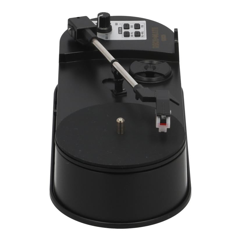 Kumazaki クマザキエイム/レコードプレーヤー/RECO-MATE/PTT-03K//JAN4515997002808/ABランク/70