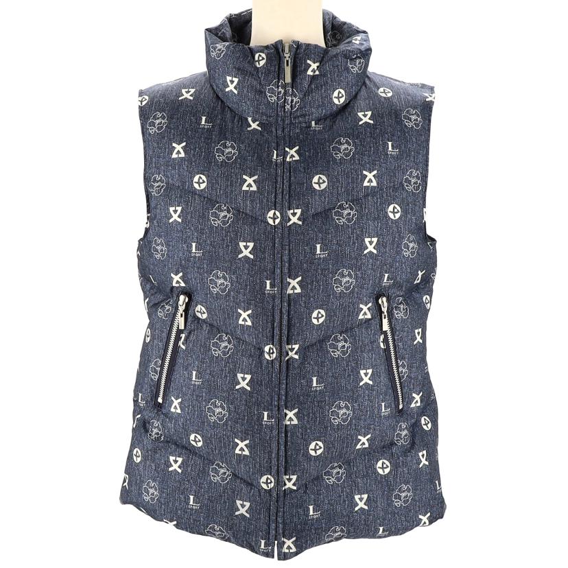 LEONARD レオナール/ダウンベスト/0541941//サイズ:40/Aランク/91