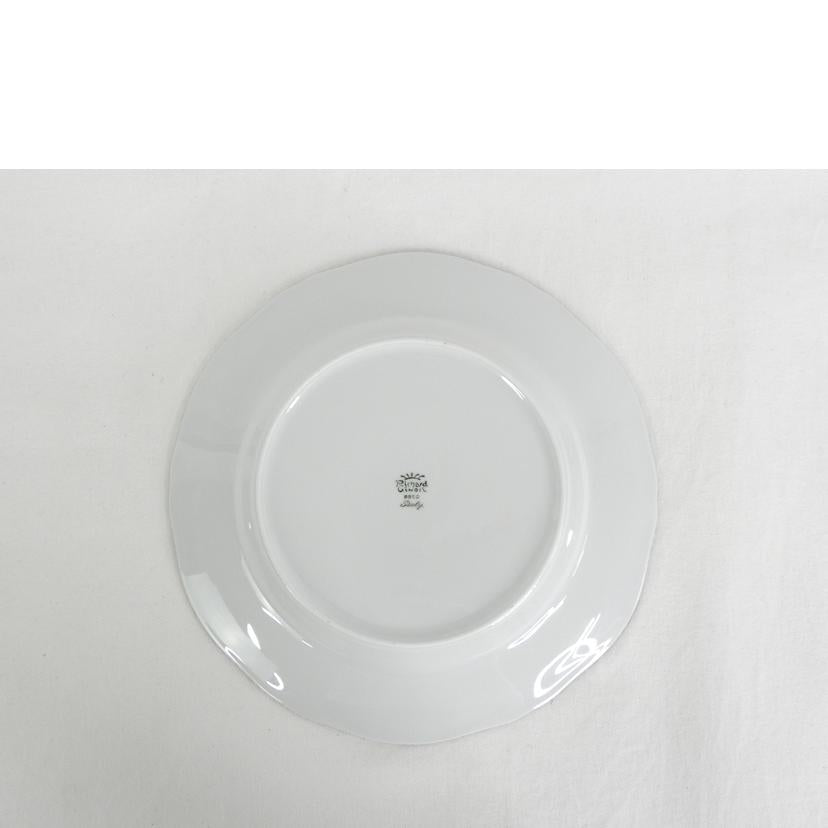 Richard Ginori リチャードジノリ/アンティコチェリー 27cmプレート//Aランク/81