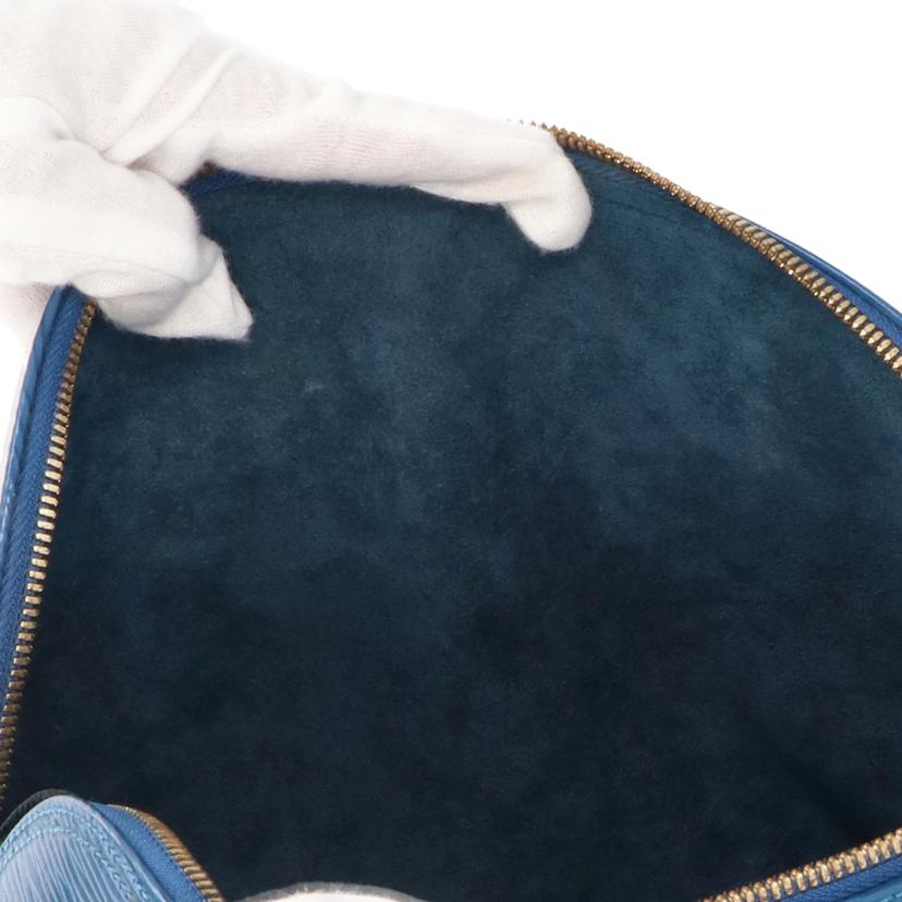 LV ルイ・ヴィトン/アルマPM/エピ/トレドブルー/M52145//AR1***/Aランク/18