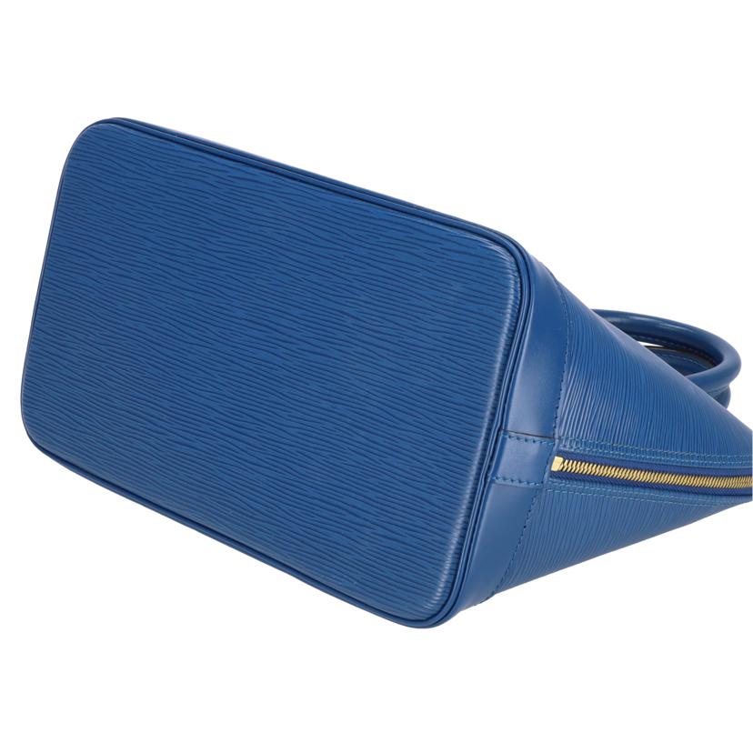 LV ルイ・ヴィトン/アルマPM/エピ/トレドブルー/M52145//AR1***/Aランク/18