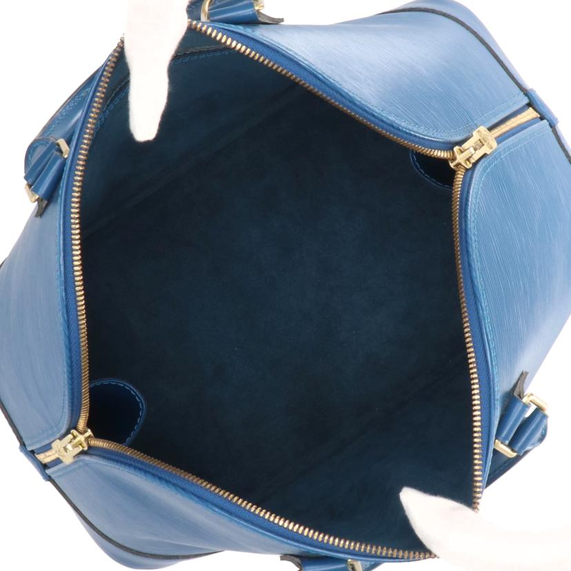 LV ルイ・ヴィトン/アルマPM/エピ/トレドブルー/M52145//AR1***/Aランク/18