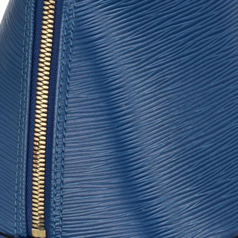 LV ルイ・ヴィトン/アルマPM/エピ/トレドブルー/M52145//AR1***/Aランク/18