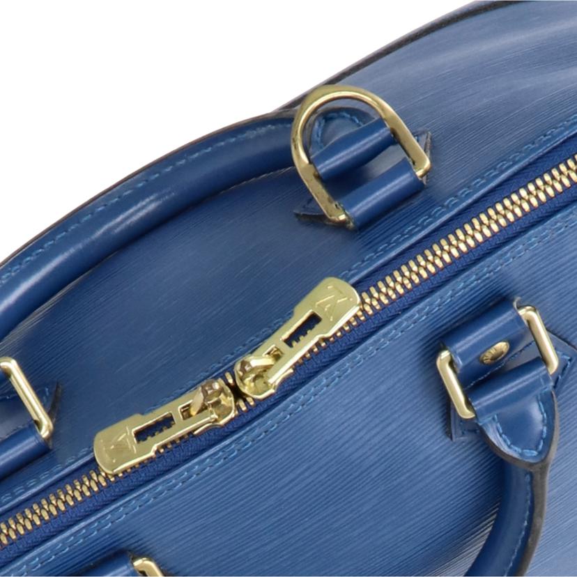 LV ルイ・ヴィトン/アルマPM/エピ/トレドブルー/M52145//AR1***/Aランク/18