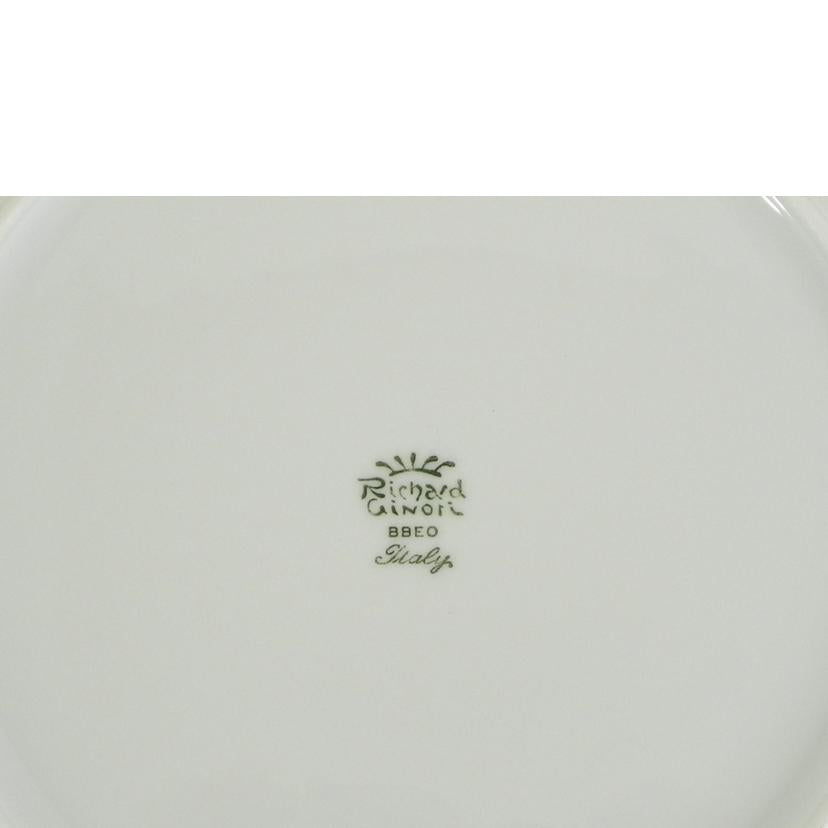 Richard Ginori リチャードジノリ/アンティコチェリー 27cmプレート//Aランク/81