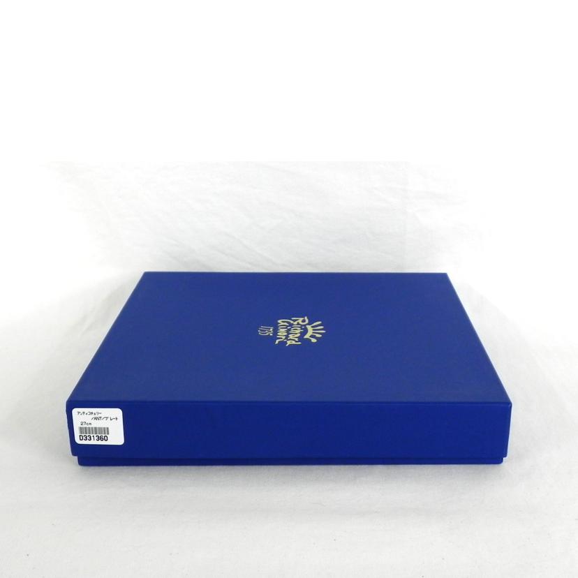 Richard Ginori リチャードジノリ/アンティコチェリー 27cmプレート//Aランク/81