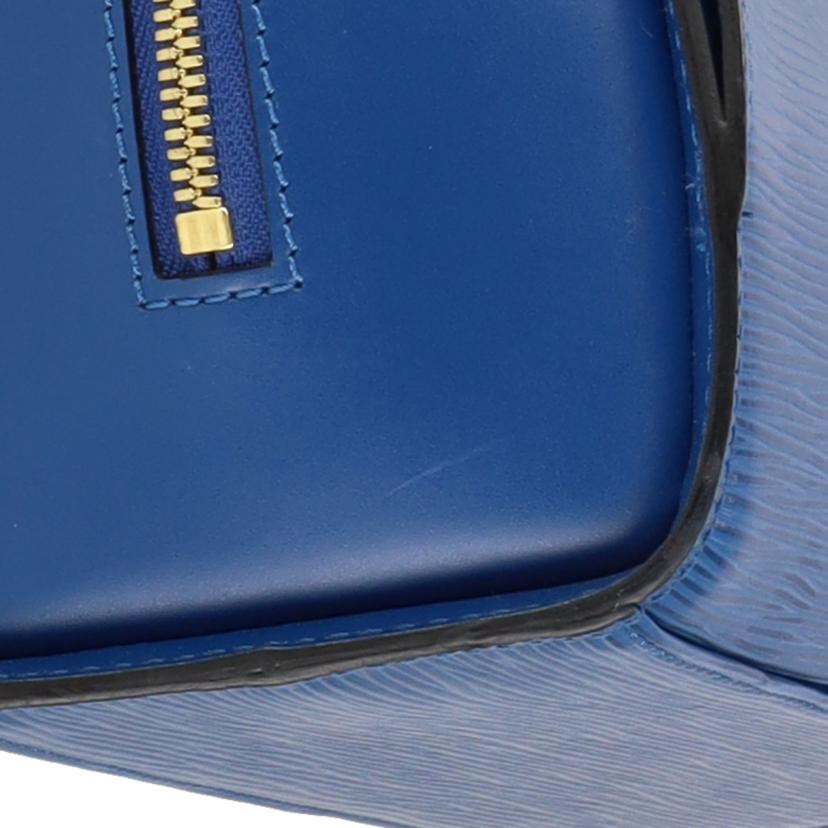 LV ルイ・ヴィトン/ポンヌフ/エピ/トレドブルー/M52055//MI0***/Aランク/18