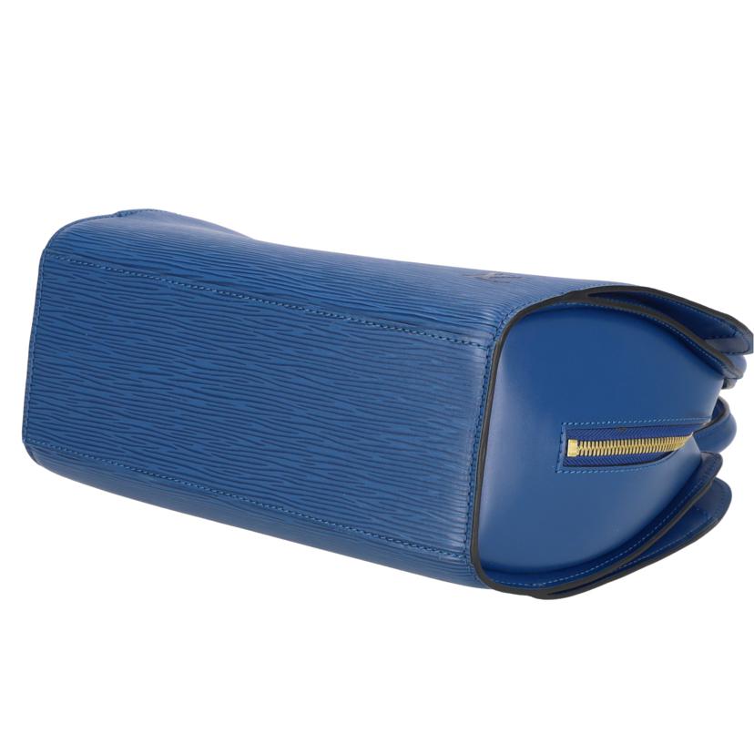 LV ルイ・ヴィトン/ポンヌフ/エピ/トレドブルー/M52055//MI0***/Aランク/18