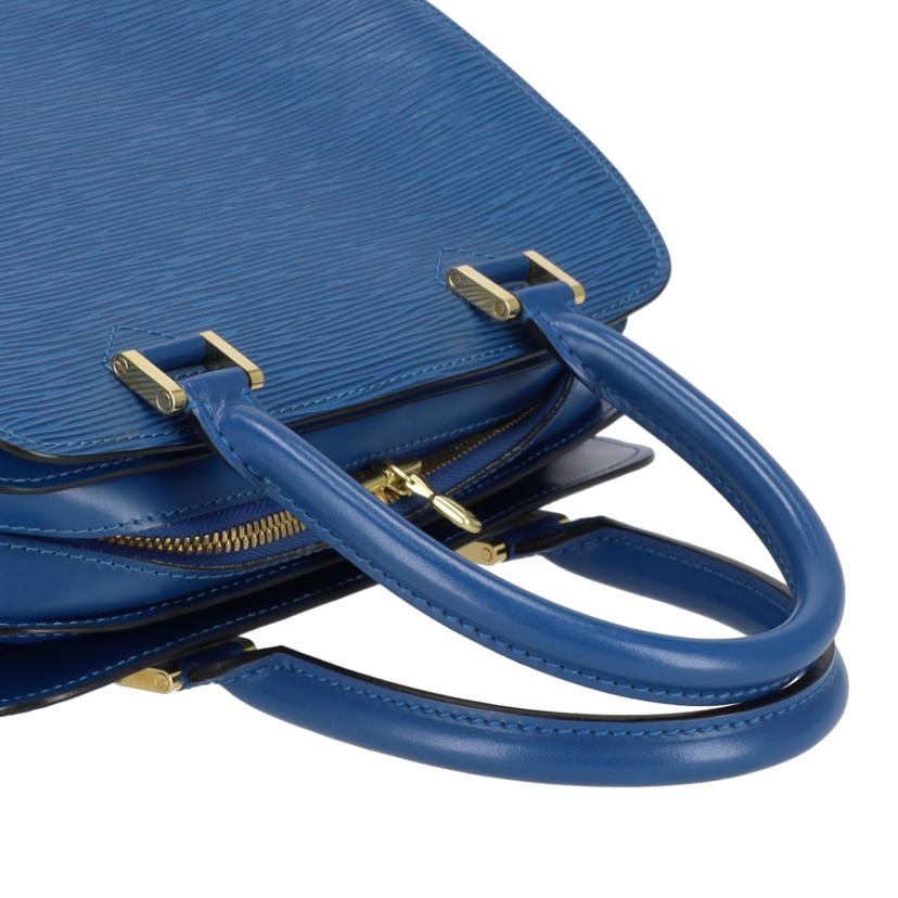 LV ルイ・ヴィトン/ポンヌフ/エピ/トレドブルー/M52055//MI0***/Aランク/18