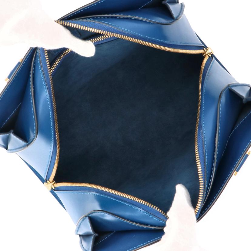 LV ルイ・ヴィトン/ポンヌフ/エピ/トレドブルー/M52055//MI0***/Aランク/18