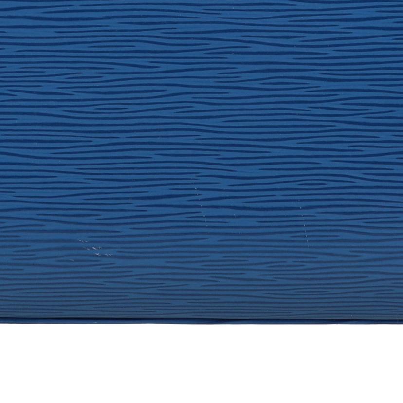 LV ルイ・ヴィトン/ポンヌフ/エピ/トレドブルー/M52055//MI0***/Aランク/18