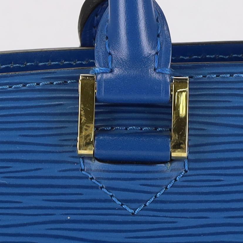 LV ルイ・ヴィトン/ポンヌフ/エピ/トレドブルー/M52055//MI0***/Aランク/18