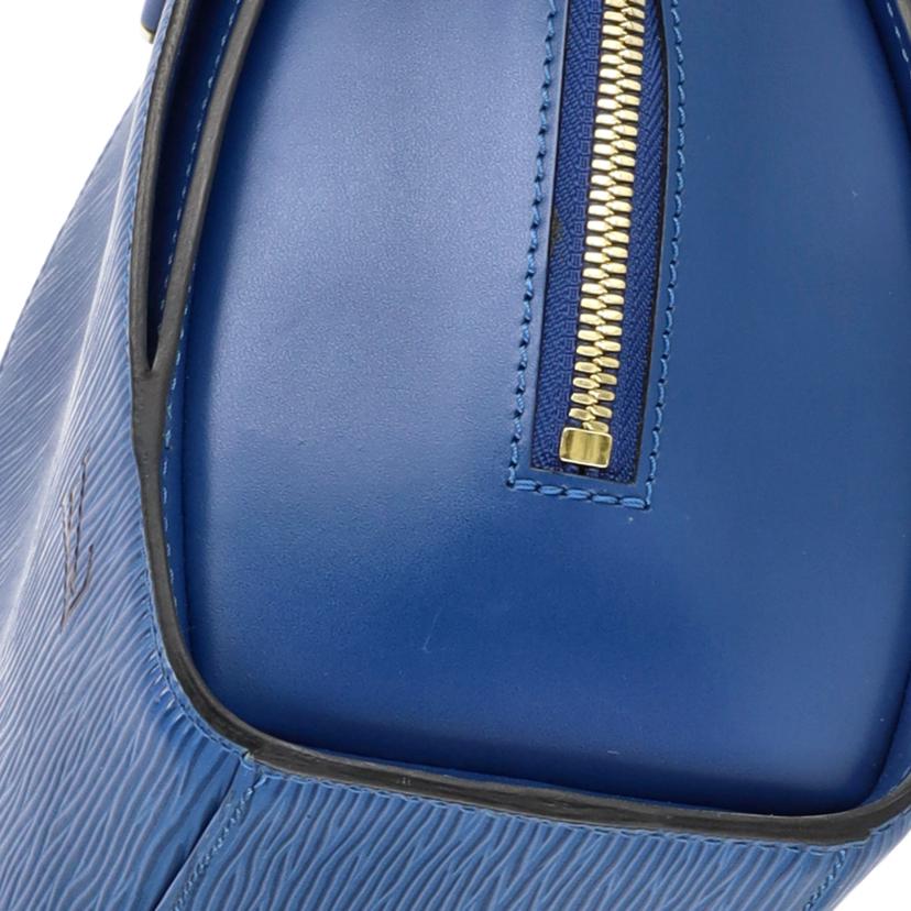 LV ルイ・ヴィトン/ポンヌフ/エピ/トレドブルー/M52055//MI0***/Aランク/18