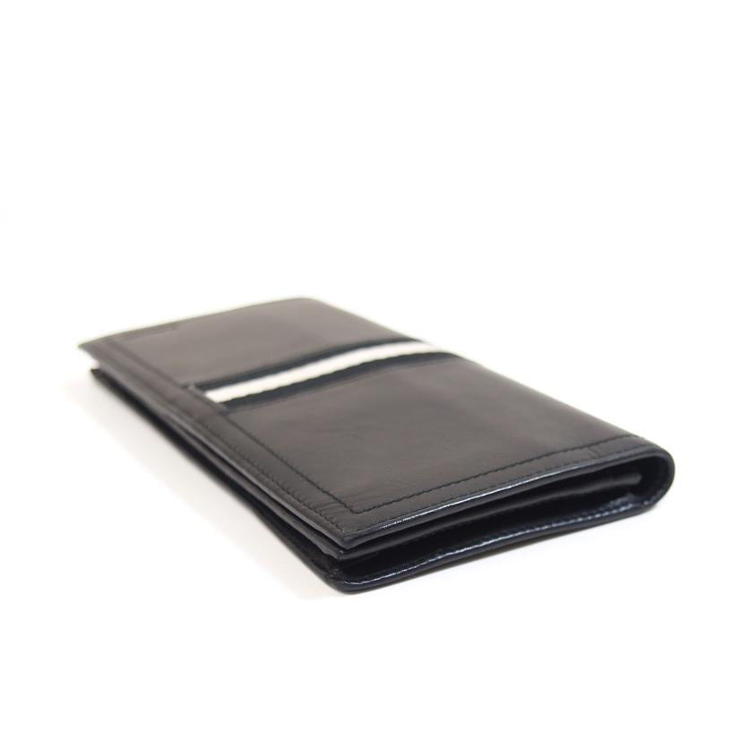 BALLY バリー/レザー二つ折り財布//Bランク/71