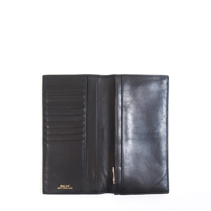 BALLY バリー/レザー二つ折り財布//Bランク/71