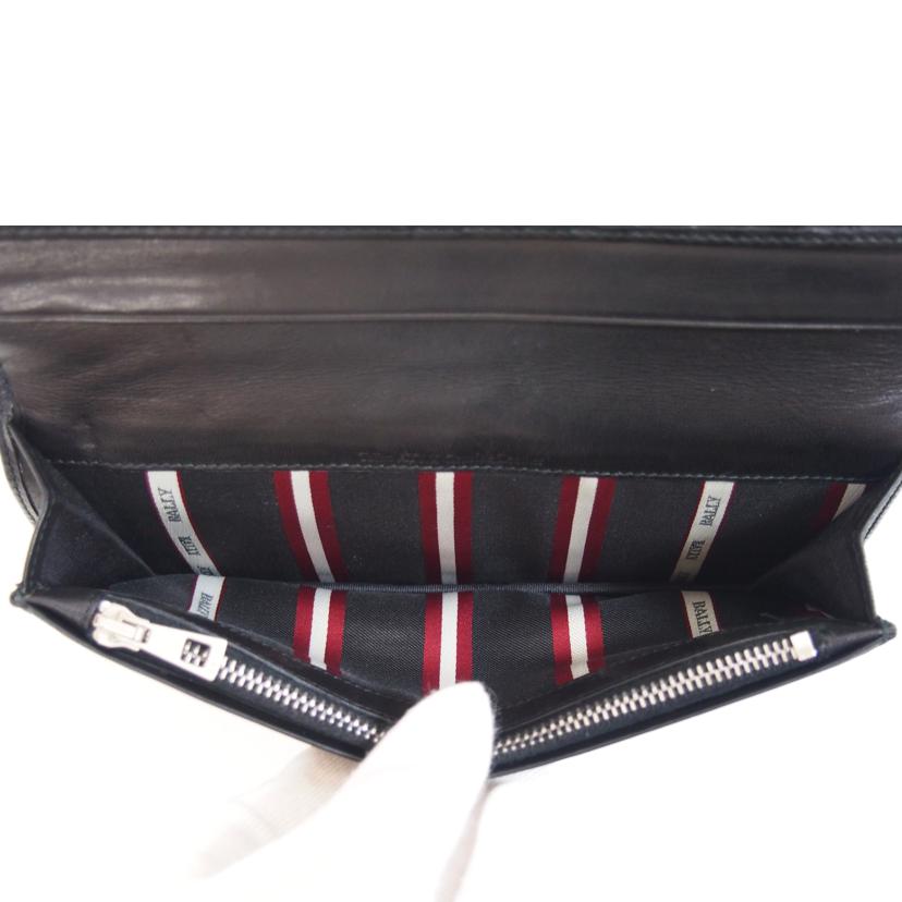 BALLY バリー/レザー二つ折り財布//Bランク/71