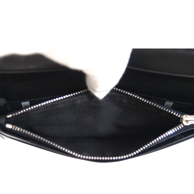 BALLY バリー/レザー二つ折り財布//Bランク/71