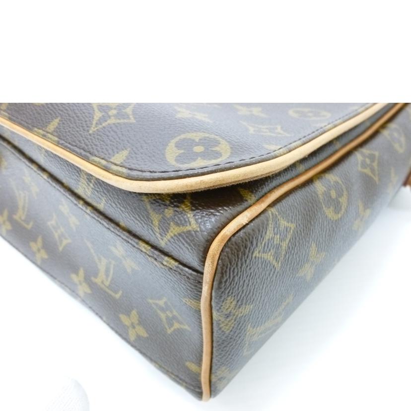 LV ルイヴィトン/アベス/モノグラム/M45257//CA1***/ABランク/88