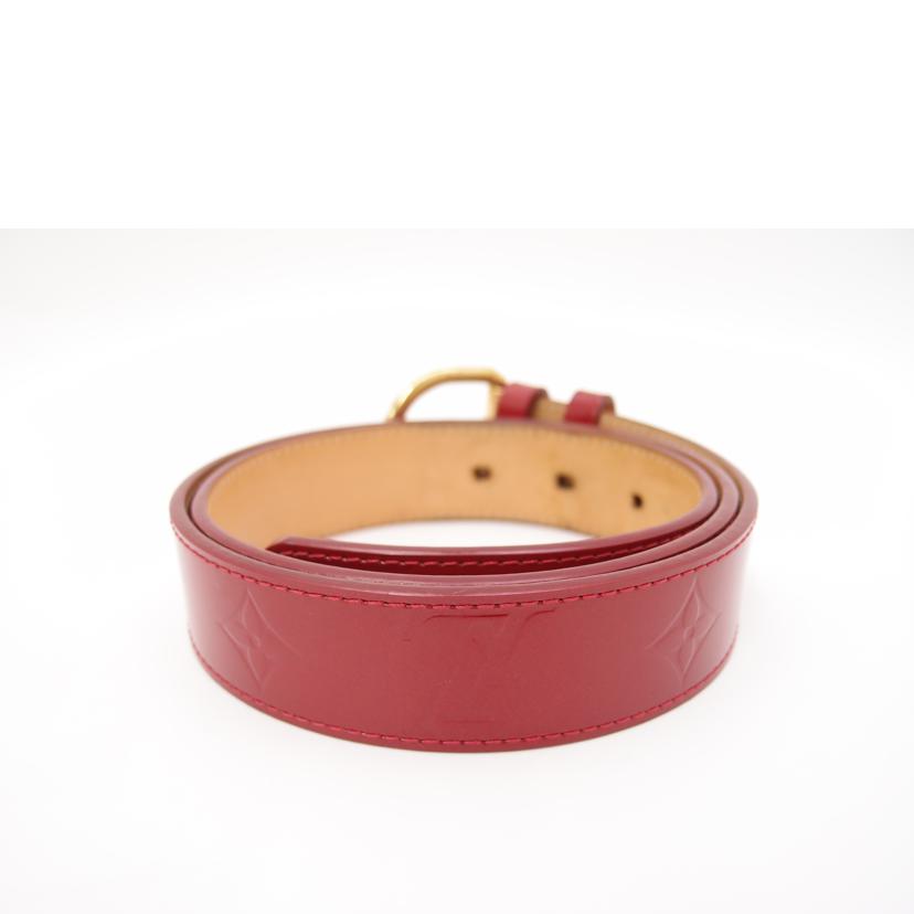 LOUIS VUITTON ルイ・ヴィトン/サンチュール/ヴェルニ/ポムダムール/M6980W//CT2***/ABランク/69