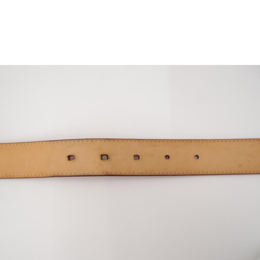 LOUIS VUITTON ルイ・ヴィトン/サンチュール/ヴェルニ/ポムダムール/M6980W//CT2***/ABランク/69