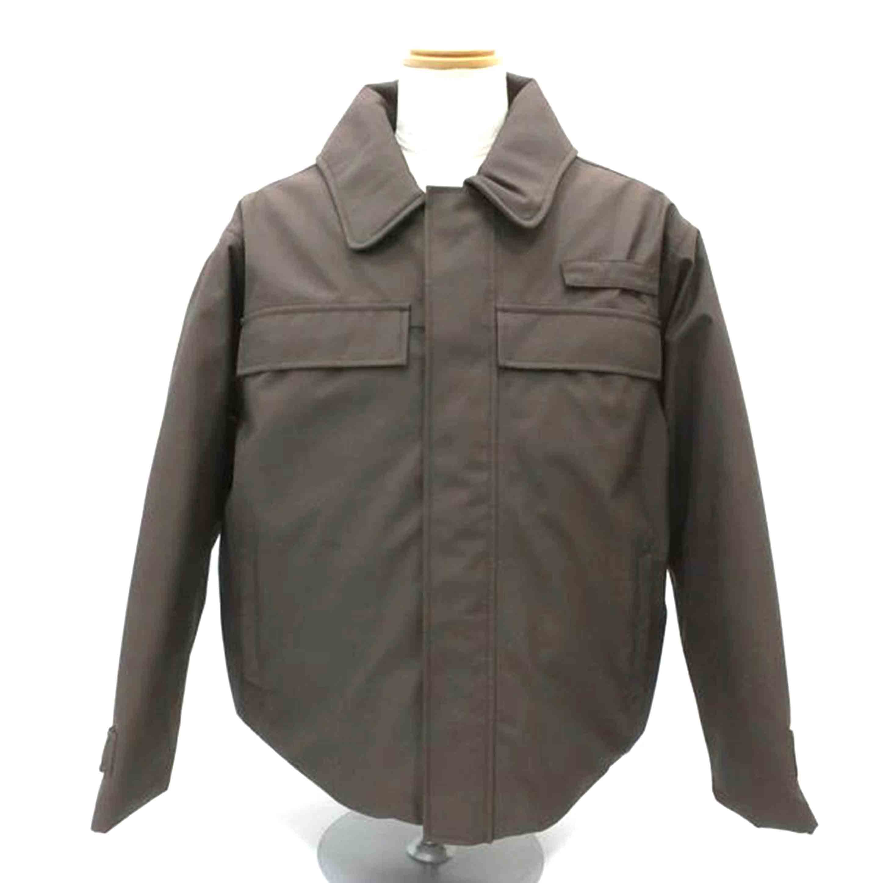 GR10K ジーアールテンケー/フレームスピリットジャケット/AW21GR3A3TD_SB//ABランク/88