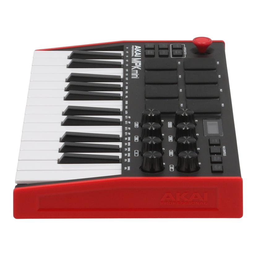 AKAI PROFESSIONAL アカイ /MIDIキーボードコントローラー/MPK mini//E82401248781416/Bランク/05