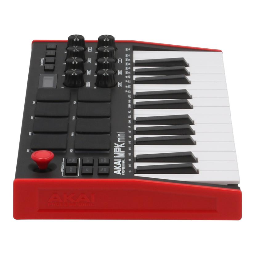 AKAI PROFESSIONAL アカイ /MIDIキーボードコントローラー/MPK mini//E82401248781416/Bランク/05