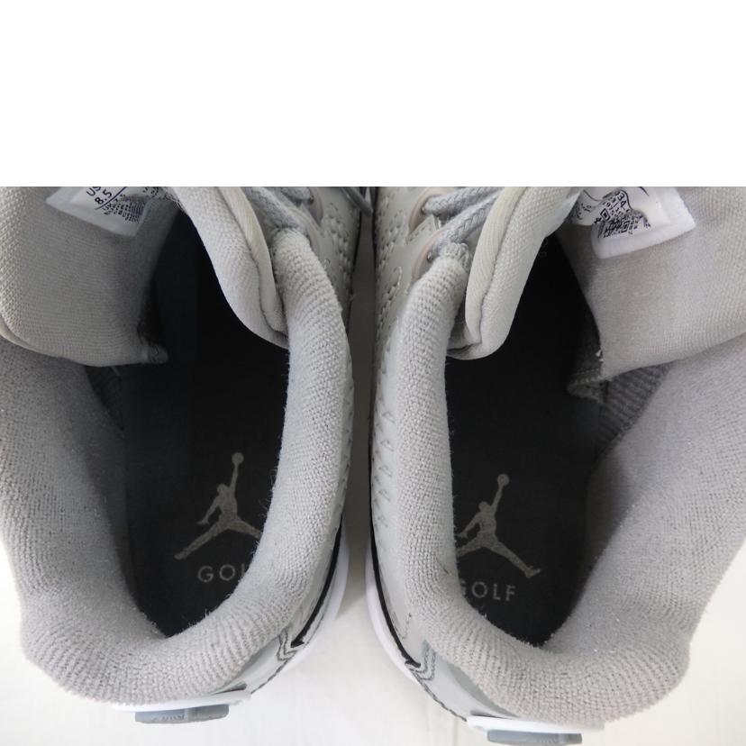 NIKE/AJ9 ゴルフシューズ/FJ5934-001//ABランク/84