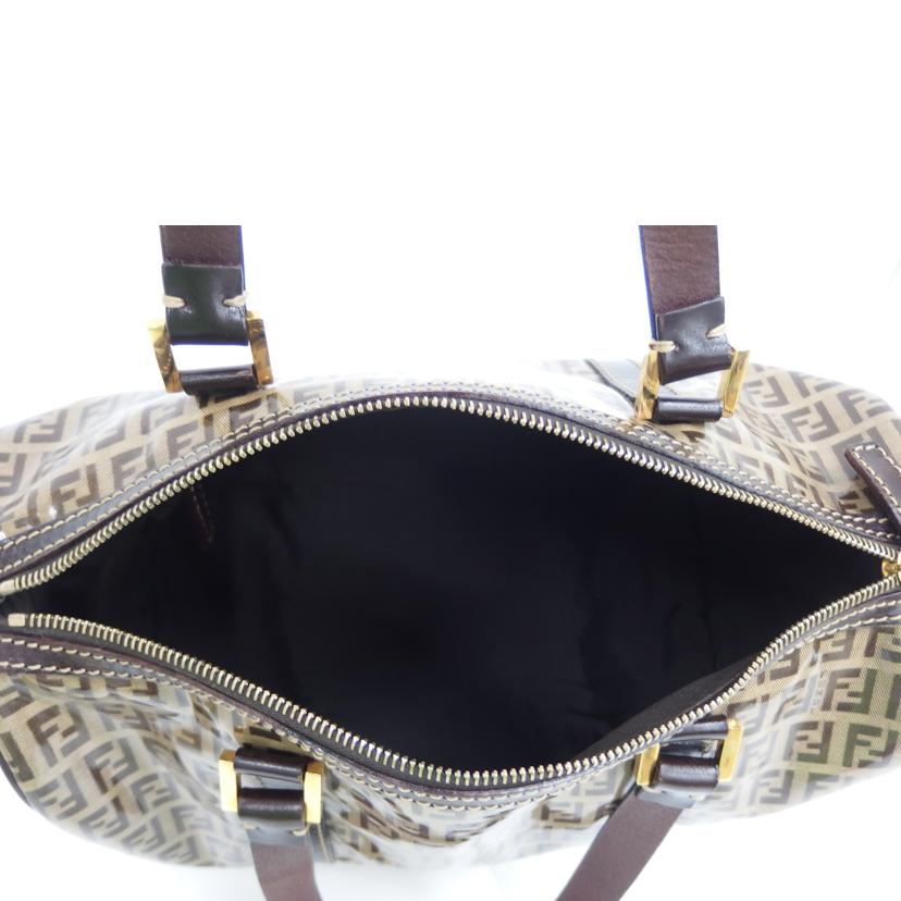 FENDI フェンディー/ズッキーノ/ミニボストン//Aランク/82