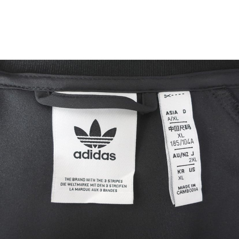 adidas アディダス/ボンデッドSSTトラックトップ XLサイズ ブラック/IW0998//Aランク/65